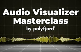Blender Market - Audio Visualizer Masterclass - 教程