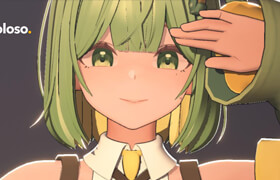 Coloso - Next-Level VTuber Avatars Mastering Modeling & Rigging