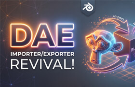 Dae Importer/Exporter Revival!