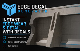 Edge Decal Generator