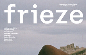 Frieze - Issue 261, September 2026 (True PDF) - book