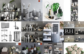 Bathroom accessories - P2