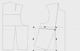 Udemy - Digital Pattern Drafting for Fashion with Inkscape