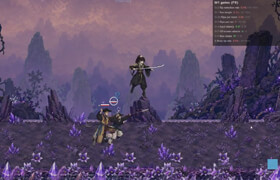 Udemy - Let's use AI to create a 2D RPG in a month and release it on