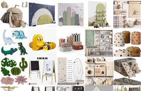 CHILDROOM Miscellaneous P9