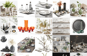 KITCHEN Tableware P5