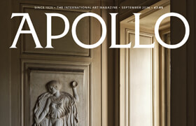 Apollo Magazine - September 2026 (True PDF) - book