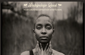 Archipelago Quest - Quest 34 Collodion Presets