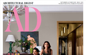 Architectural Digest India - September-October 2026 (True PDF) - book