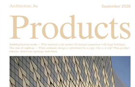 Architecture Au Products - September 2026 (True PDF) - book