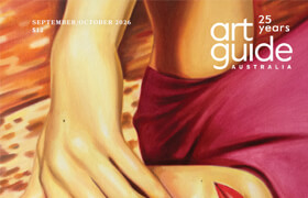 Art Guide Australia - September-October 2026 (True PDF) - book
