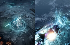 Coloso - Unlocking the Magic Advanced Fantasy-Style FX with Niagara