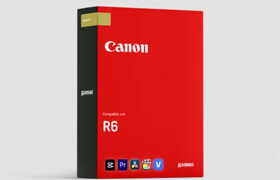 Gamut - Canon C50 +R6 MKIII Baseluts