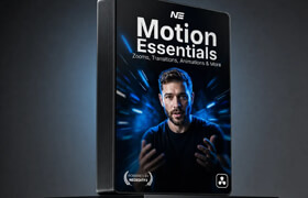 NeoEditFX - Motion Essentials Pack (DVR)