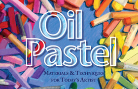 Oil Pastel Materials & Techniques for Today's Artist (True EPUB) - book