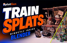 SplatGen Pro
