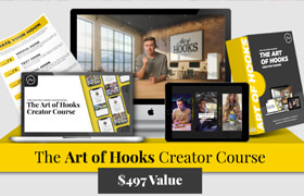 The Art of Hooks Creator Course