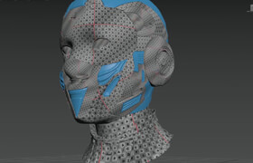 Udemy - 3ds max Unwrap Complete Course