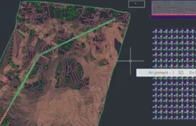 Udemy - Complete Road Design in Civil 3D