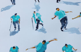 Udemy - Lets Paint Expressive Figures for Urban Sketching