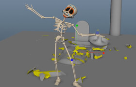 Udemy - Maya Autodesk for Beginners Guide to 3D Animation in Maya