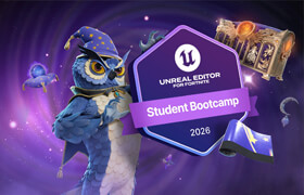UEFN - Student Bootcamp 2026