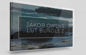 Vamify - Jakob Owens LUT Bundle 2
