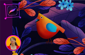 92learns - Procreate Dreams Animation Mega Course WM
