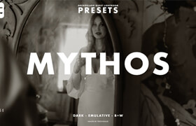 Archipelago Quest - Quest 31 Mythos Lightroom Presets