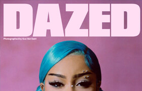 Dazed - Autumn 2026 (True PDF) - book