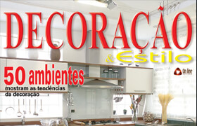 Decoração Estilo Casa - 1 Setembro 2026 (True PDF) - book