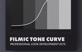 Iridescent Color - Filmic Tone Curve v3
