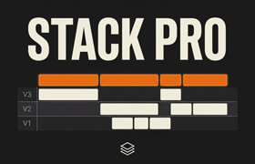 Stack Pro For Premiere Pro