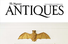 The Magazine Antiques - September-October 2026 (True PDF) - book
