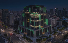 Udemy - Architectural Lighting Visualization in After Effects