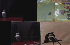 Udemy - Learn Realistic Oil Painting Online in a Structured Way