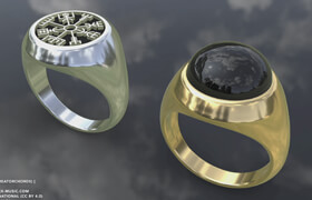 Udemy - Minimal Man Jewelry with Rhino
