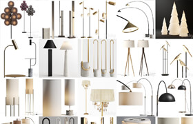 LIGHTING Floor lamp P5