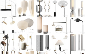 LIGHTING Floor lamp P10