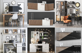 FURNITURE Office furniture P5