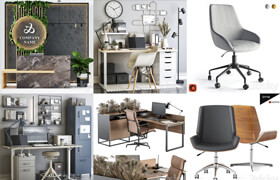 FURNITURE Office furniture P10