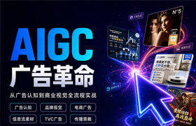 【正版】AIGC 广告革命-创意视觉与策略实战【答疑服务】