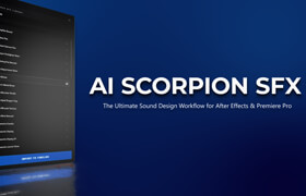 AI Scorpion SFX