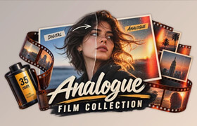 Arthextic - Analogue Film Collection - lut
