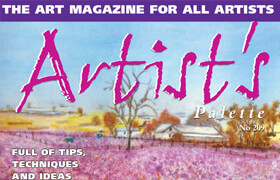 Artist's Palette - Issue 209, 2026 (True PDF) - book