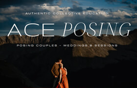 Authentic Collective Posing Couples - Weddings and Sessions - book