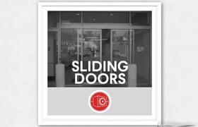 Big Room Sound – Sliding-Rolling Doors - 声音素材