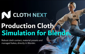 Cloth NeXt