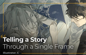 Coloso - Telling a Story Through a Single Frame