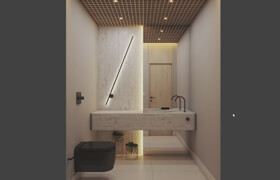 Domestika - Photorealism with V-Ray Practical Lighting Techniques